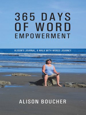 cover image of 365 Days of Word Empowerment